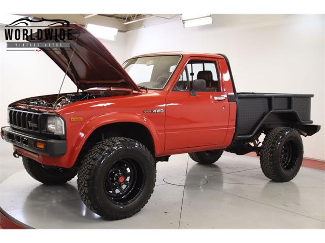 1983 Toyota Hilux (CC-1373533) for sale in Denver , Colorado