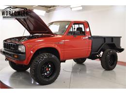 1983 Toyota Hilux (CC-1373533) for sale in Denver , Colorado