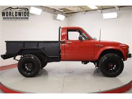 1983 Toyota Hilux (CC-1373533) for sale in Denver , Colorado