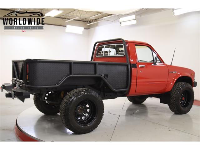 1983 Toyota Hilux (CC-1373533) for sale in Denver , Colorado