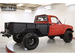 1983 Toyota Hilux (CC-1373533) for sale in Denver , Colorado