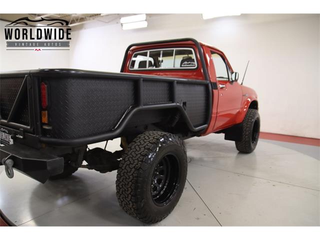 1983 Toyota Hilux (CC-1373533) for sale in Denver , Colorado