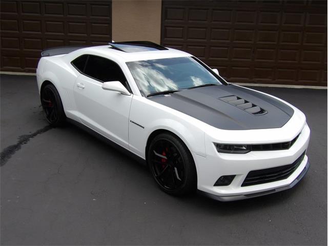 2015 Chevrolet Camaro (CC-1373537) for sale in Punta Gorda, Florida