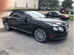 2015 Bentley Continental (CC-1373550) for sale in Punta Gorda, Florida
