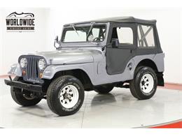 1955 Jeep Willys (CC-1373571) for sale in Denver , Colorado