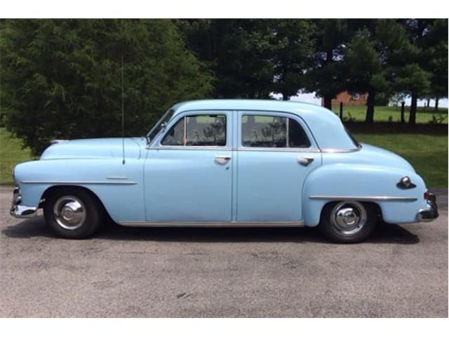 1951 Plymouth Cambridge (CC-1373581) for sale in Winchester, Kentucky