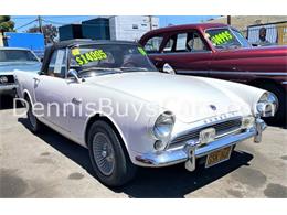 1960 Sunbeam Alpine (CC-1373584) for sale in LOS ANGELES, California