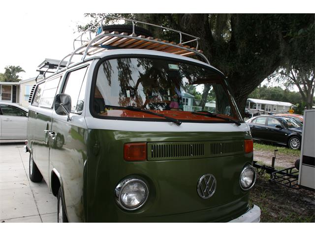 1973 Volkswagen Camper (CC-1373590) for sale in Tampa, Florida