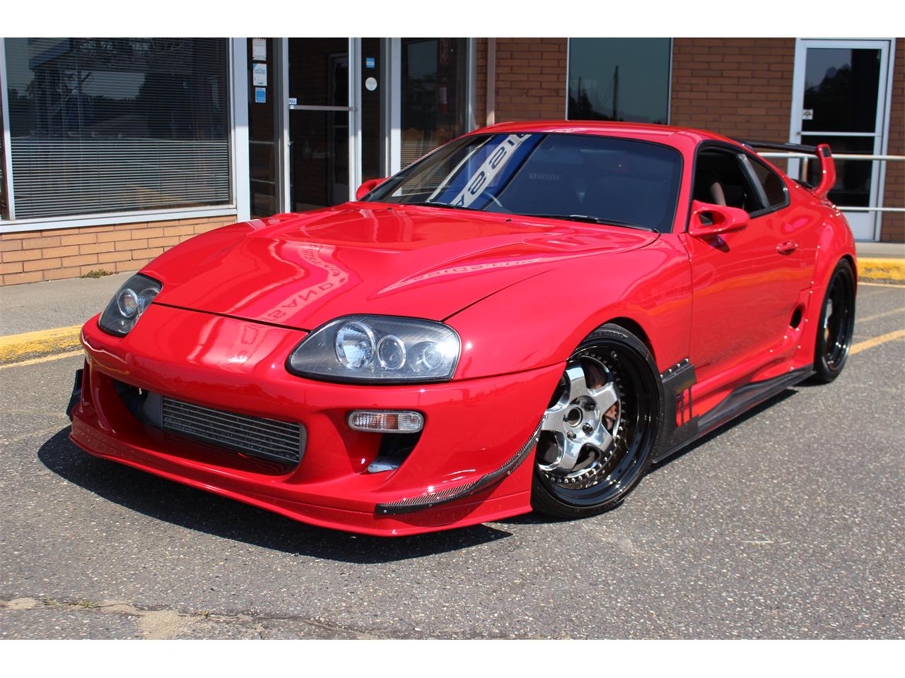 1994 Toyota Supra for Sale | ClassicCars.com | CC-1373591