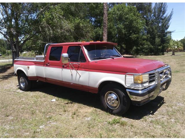 1990 Ford F350 (CC-1373596) for sale in North Fort Myers, Florida
