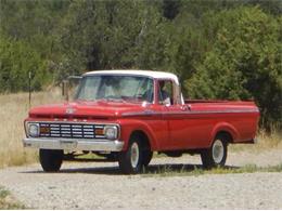1963 Ford F100 (CC-1373600) for sale in Sandia Park, New Mexico