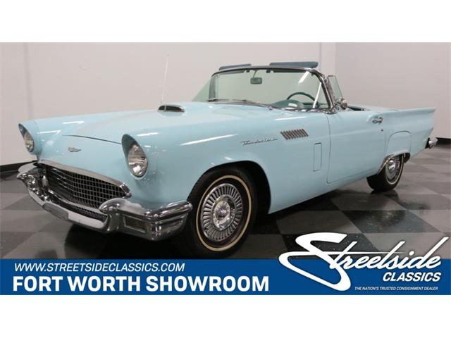 1957 Ford Thunderbird (CC-1373604) for sale in Ft Worth, Texas
