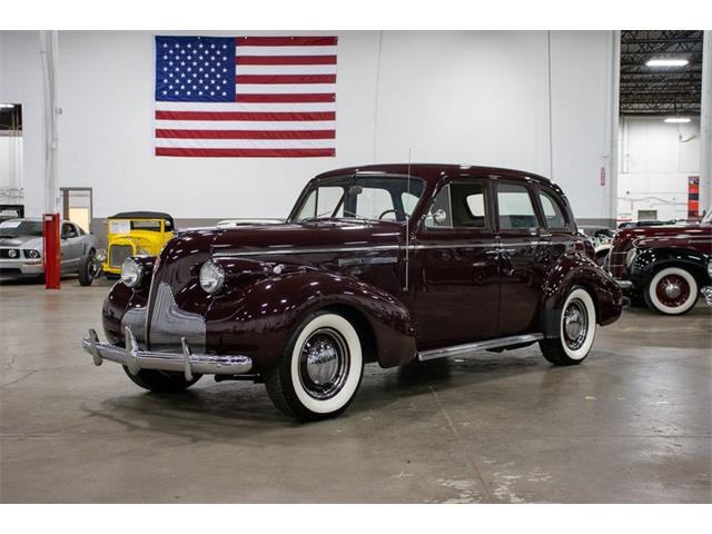 1939 Buick Special (CC-1373611) for sale in Kentwood, Michigan