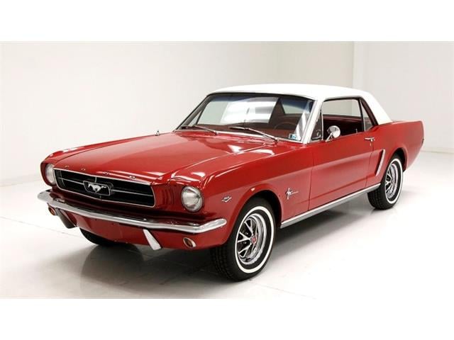 1965 Ford Mustang (CC-1373614) for sale in Morgantown, Pennsylvania