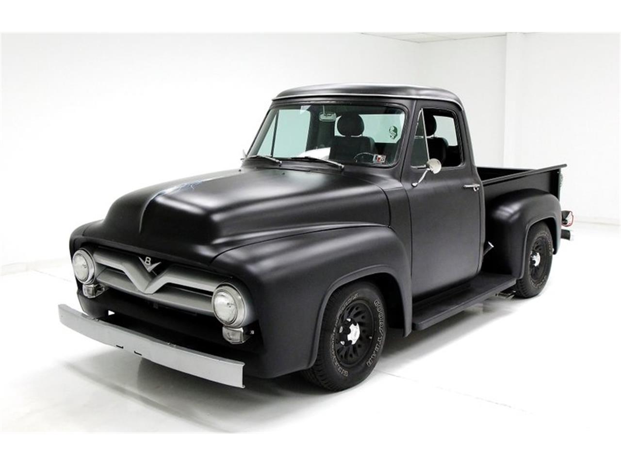 1955 ford f100 for sale classiccars com cc 1373616 1955 ford f100 for sale classiccars