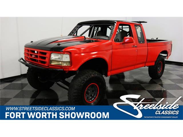 1995 Ford F150 (CC-1373621) for sale in Ft Worth, Texas