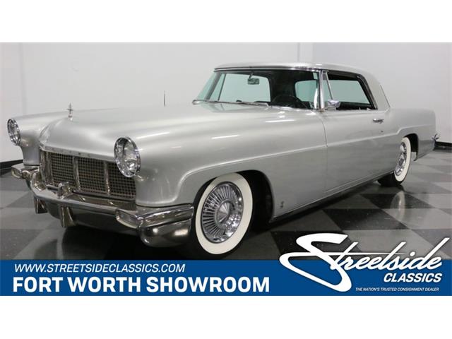 1957 Lincoln Continental (CC-1373626) for sale in Ft Worth, Texas