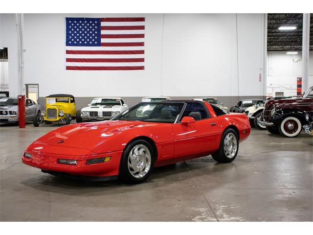 1996 Chevrolet Corvette (CC-1373632) for sale in Kentwood, Michigan