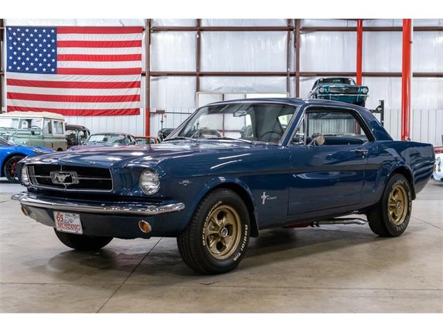 1965 Ford Mustang (CC-1373637) for sale in Kentwood, Michigan