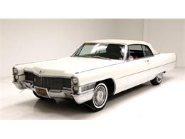 1965 Cadillac DeVille (CC-1373641) for sale in Morgantown, Pennsylvania