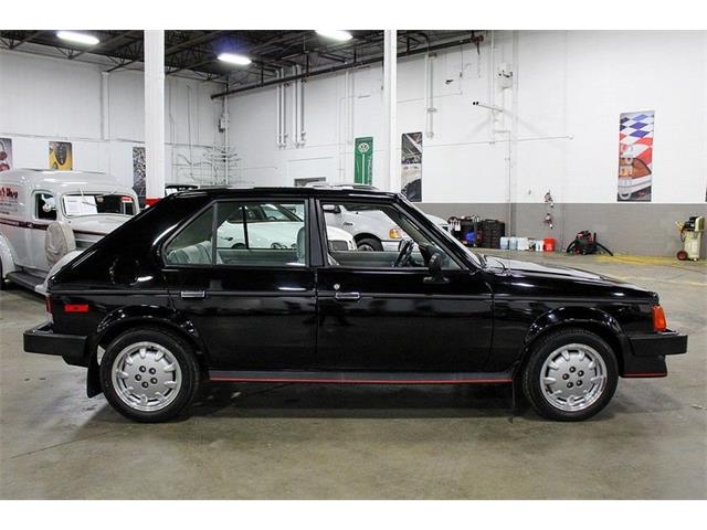 1985 Dodge Omni (CC-1373646) for sale in Kentwood, Michigan