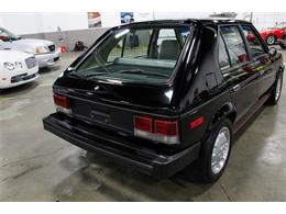 1985 Dodge Omni (CC-1373646) for sale in Kentwood, Michigan