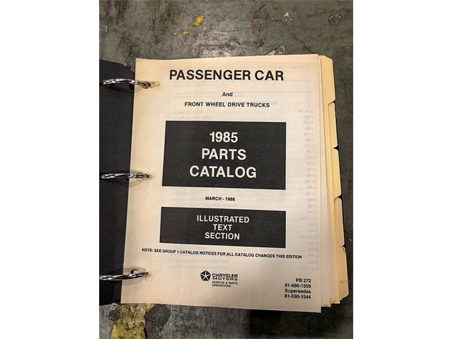 1985 Dodge Omni (CC-1373646) for sale in Kentwood, Michigan