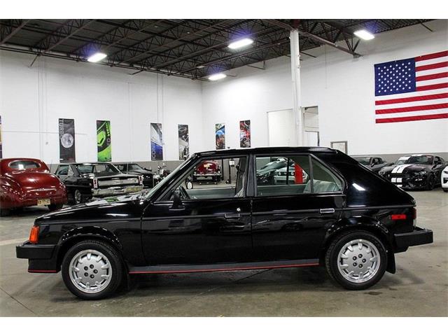 1985 Dodge Omni (CC-1373646) for sale in Kentwood, Michigan