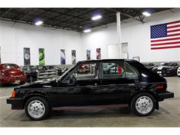 1985 Dodge Omni (CC-1373646) for sale in Kentwood, Michigan