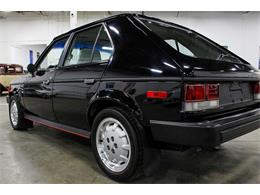 1985 Dodge Omni (CC-1373646) for sale in Kentwood, Michigan