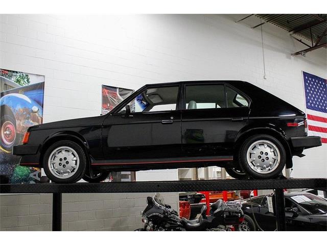 1985 Dodge Omni (CC-1373646) for sale in Kentwood, Michigan