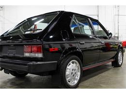 1985 Dodge Omni (CC-1373646) for sale in Kentwood, Michigan