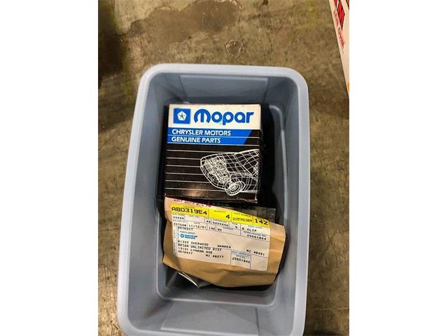 1985 Dodge Omni (CC-1373646) for sale in Kentwood, Michigan