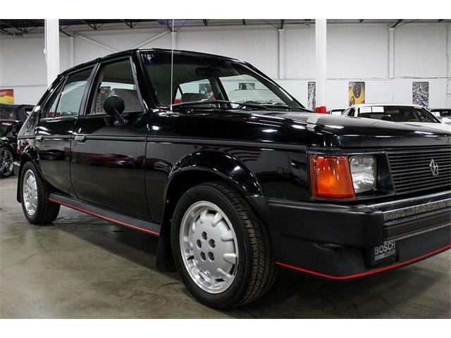 1985 Dodge Omni (CC-1373646) for sale in Kentwood, Michigan