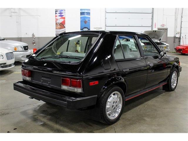 1985 Dodge Omni (CC-1373646) for sale in Kentwood, Michigan