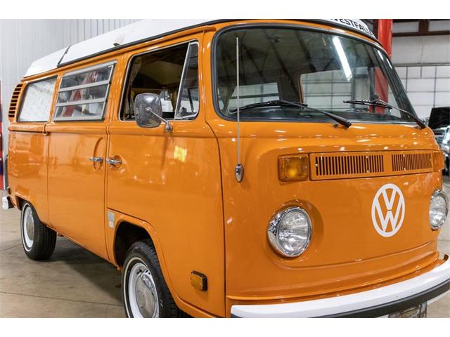 1973 Volkswagen Westfalia Camper for Sale | ClassicCars.com | CC-1373666