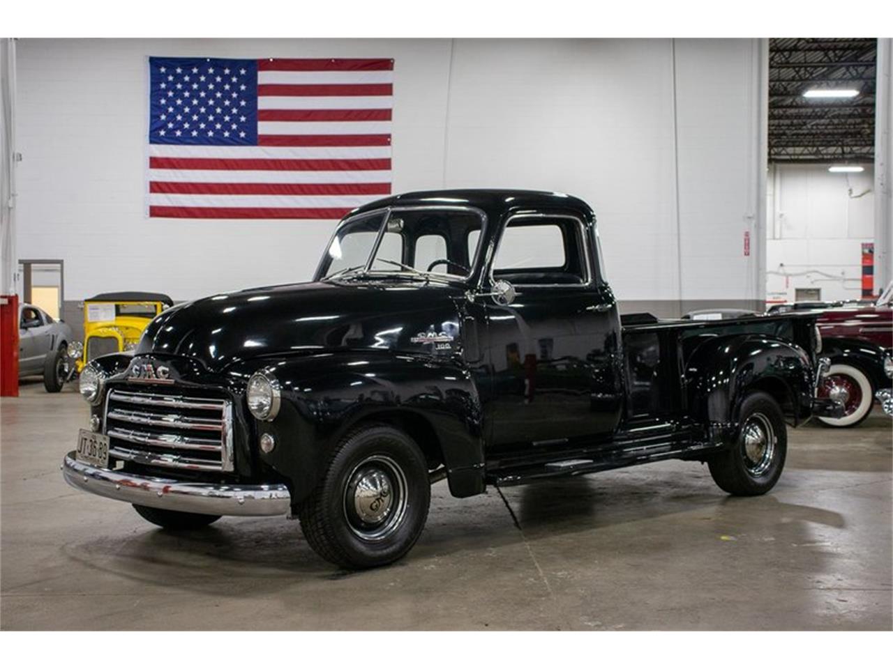 1950 GMC 100 for Sale | ClassicCars.com | CC-1373674