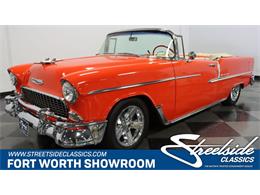1955 Chevrolet Bel Air (CC-1373685) for sale in Ft Worth, Texas
