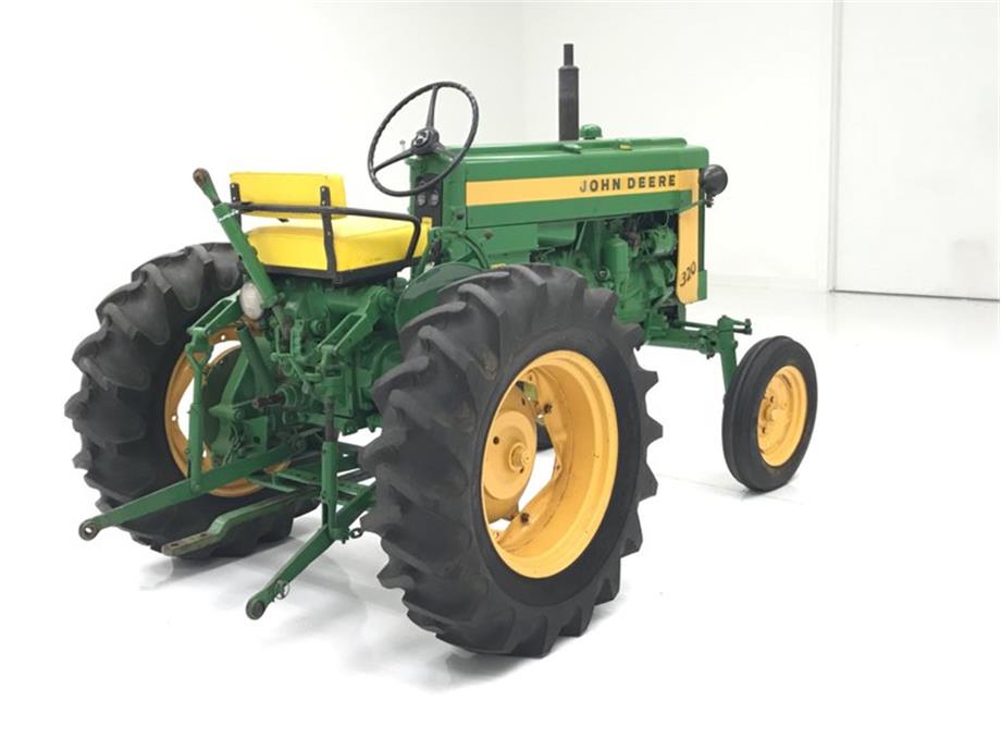 1958 John Deere Tractor for Sale CC1373689