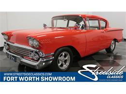1958 Chevrolet Delray (CC-1373696) for sale in Ft Worth, Texas