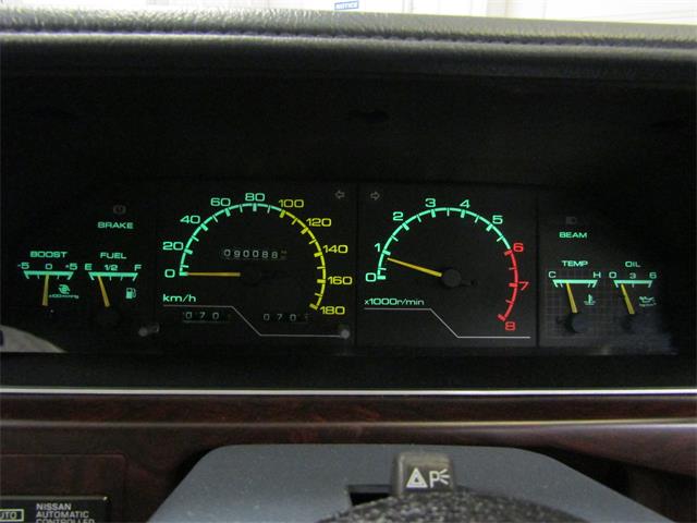 1985 Nissan Maxima (CC-1373702) for sale in Christiansburg, Virginia
