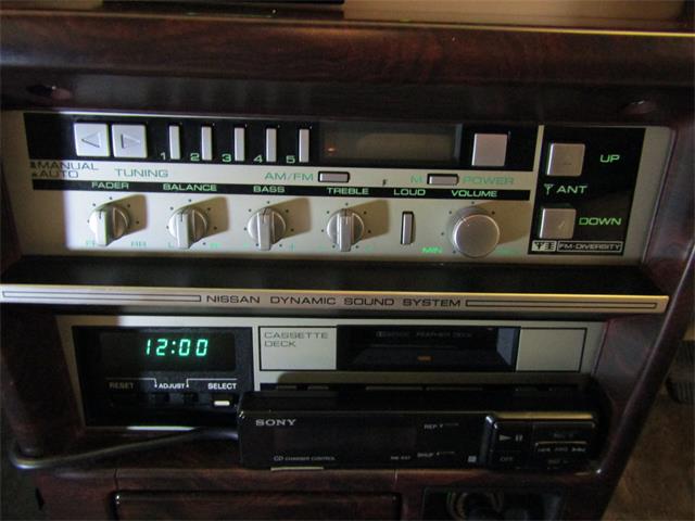 1985 Nissan Maxima (CC-1373702) for sale in Christiansburg, Virginia
