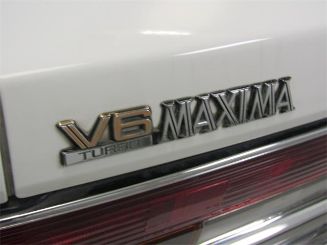 1985 Nissan Maxima (CC-1373702) for sale in Christiansburg, Virginia