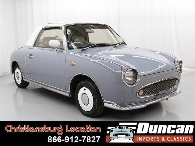 1991 Nissan Figaro (CC-1373708) for sale in Christiansburg, Virginia