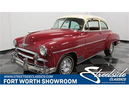 1950 Chevrolet Styleline (CC-1373711) for sale in Ft Worth, Texas