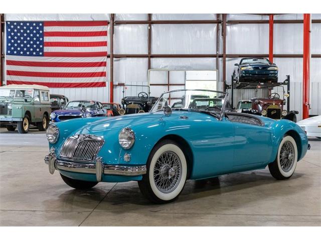 1957 MG Antique (CC-1373736) for sale in Kentwood, Michigan
