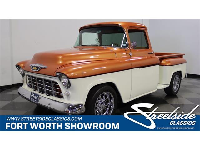 1955 Chevrolet 3100 (CC-1373766) for sale in Ft Worth, Texas