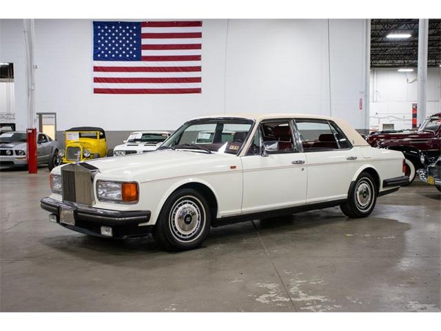 1991 Rolls-Royce Silver Spur (CC-1373767) for sale in Kentwood, Michigan