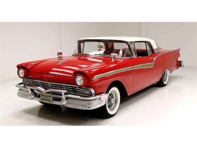 1957 Ford Fairlane (CC-1373783) for sale in Morgantown, Pennsylvania