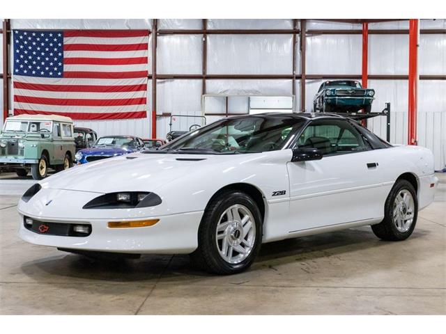 1995 Chevrolet Camaro (CC-1373784) for sale in Kentwood, Michigan